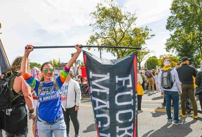 No Kings March, Washington D.C. #72