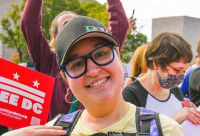 No Kings March, Washington D.C. #105