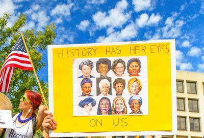 No Kings March, Washington D.C. #108