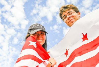 No Kings March, Washington D.C.