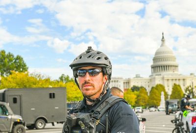 No Kings March, Washington D.C. #134