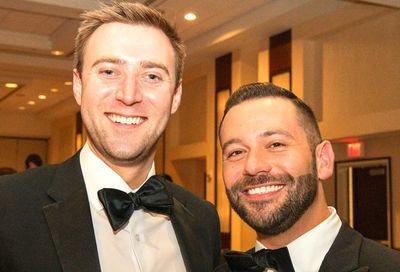 Stonewall Sports 15th Anniversary Gala #27