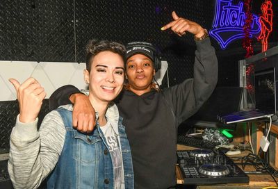 Pitchers and A League of Her Own