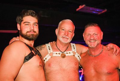 MAL 2026: Kinetic's Horse Meat Disco Closing Dance at