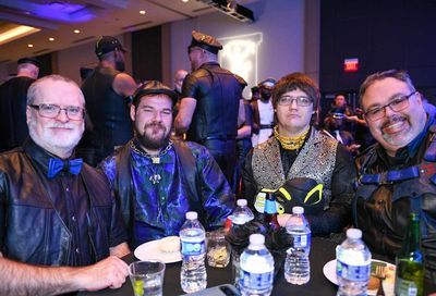 MAL 2026: Leather Cocktails #31