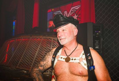 District Eagle's Grand Opening of its Upstairs