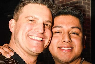 District Eagle's Grand Opening of its Upstairs #30