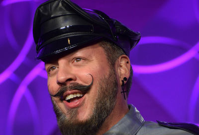 MAL 2026 Mr Mid-Atlantic Leather Contest #15