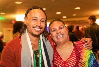 Kierra's Cabaret at The Task Force's Creating Change Conference #4