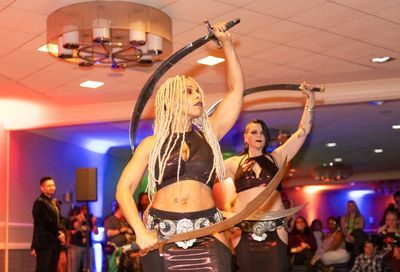 Kierra's Cabaret at The Task Force's Creating Change Conference #11