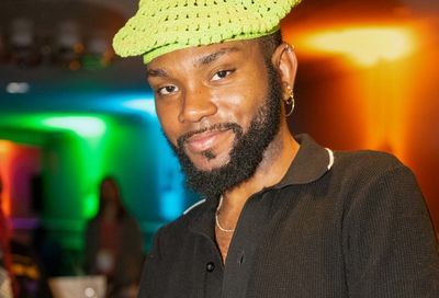 Kierra's Cabaret at The Task Force's Creating Change Conference #13