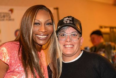 Kierra's Cabaret at The Task Force's Creating Change Conference #16