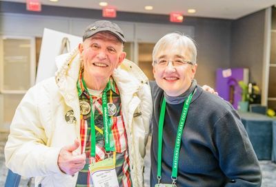 Kierra's Cabaret at The Task Force's Creating Change Conference #17