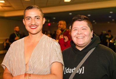 Kierra's Cabaret at The Task Force's Creating Change Conference #34