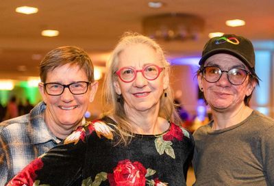 Kierra's Cabaret at The Task Force's Creating Change Conference #45