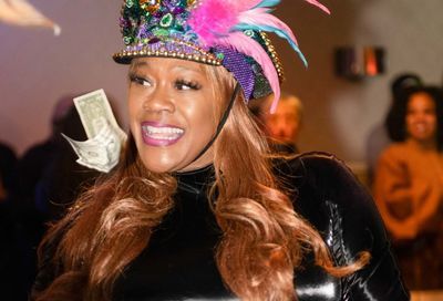 Kierra's Cabaret at The Task Force's Creating Change Conference #48