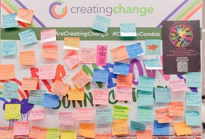 Kierra's Cabaret at The Task Force's Creating Change Conference #57