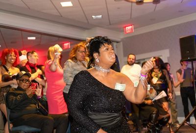 Kierra's Cabaret at The Task Force's Creating Change Conference #65