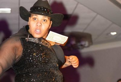 Kierra's Cabaret at The Task Force's Creating Change Conference #66