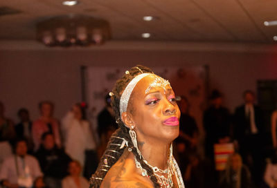 Kierra's Cabaret at The Task Force's Creating Change Conference #69