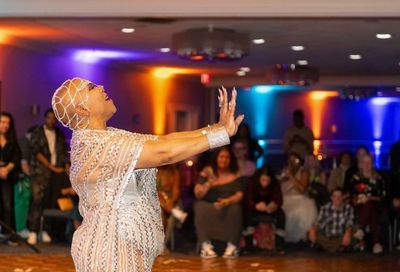 Kierra's Cabaret at The Task Force's Creating Change Conference #73