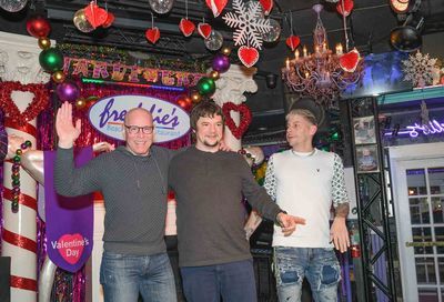 Freddie's Follies Drag Show #25