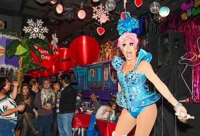 Freddie's Follies Drag Show #45